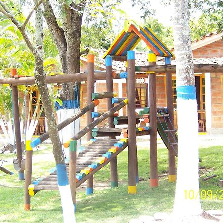 Hosteria Fundadores Санта-Фе-де-Антіокія Екстер'єр фото