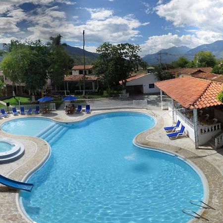 Hosteria Fundadores Санта-Фе-де-Антіокія Екстер'єр фото