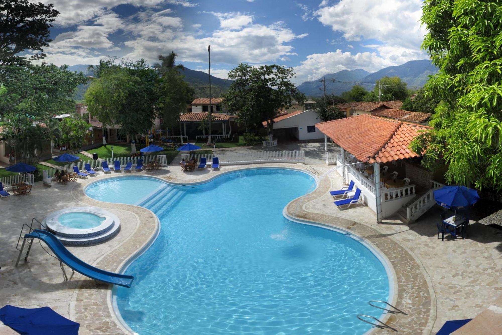 Hosteria Fundadores Санта-Фе-де-Антіокія Екстер'єр фото