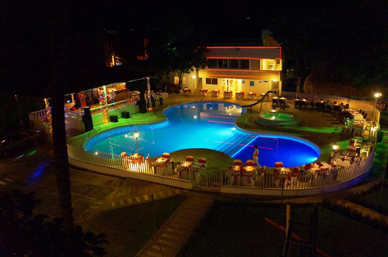 Hosteria Fundadores Санта-Фе-де-Антіокія Екстер'єр фото