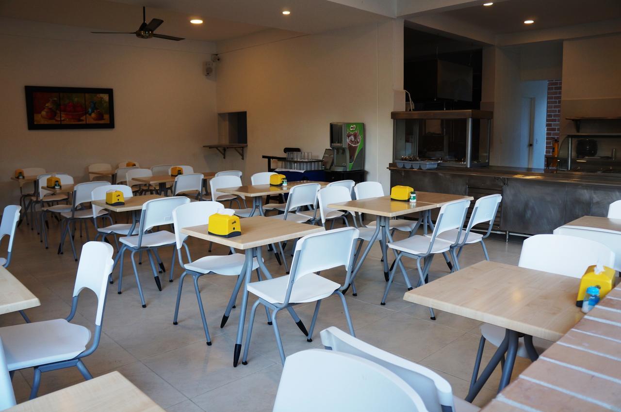 Hosteria Fundadores Санта-Фе-де-Антіокія Екстер'єр фото