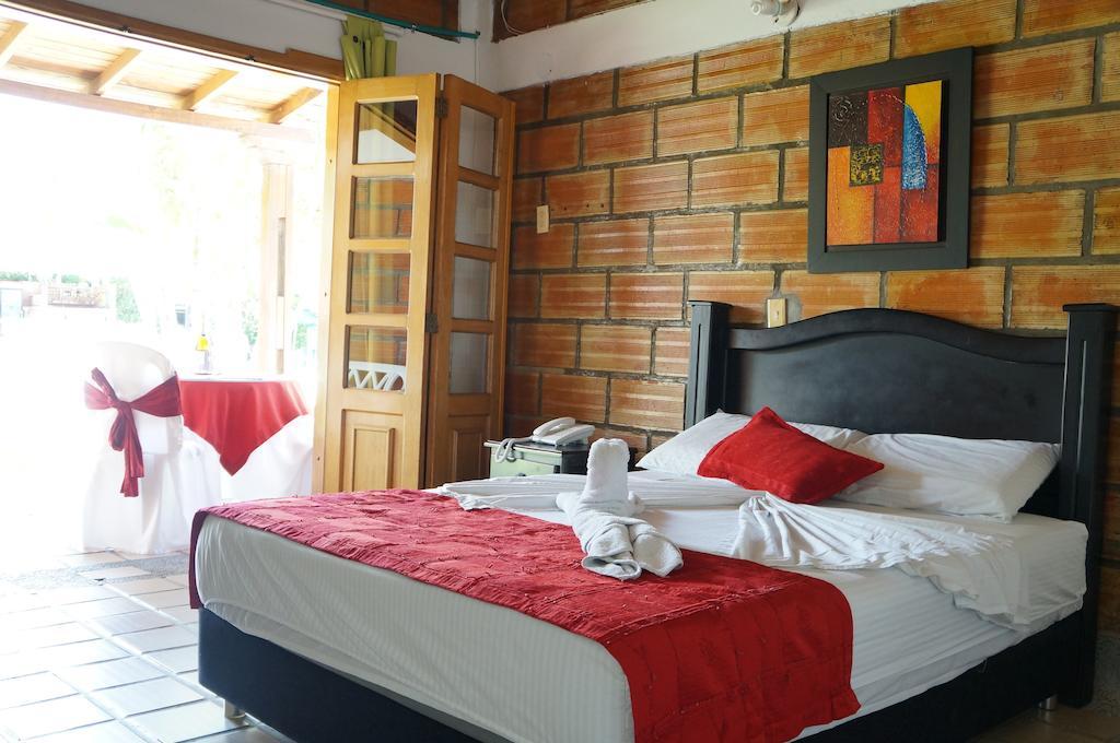 Hosteria Fundadores Санта-Фе-де-Антіокія Номер фото